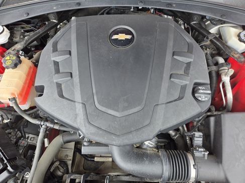 Used 2017 Chevrolet Camaro LT w/ RS Package RWD image 21