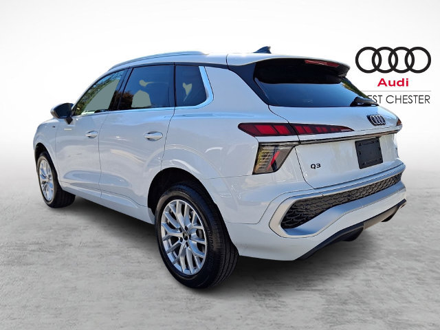 Used 2026 Audi Q3 quattro 2.0T AWD/4WD image 4
