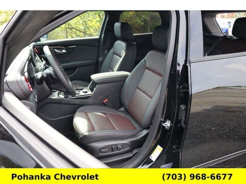 New 2025 Chevrolet Blazer RS w/ Driver Confidence II Package image 26
