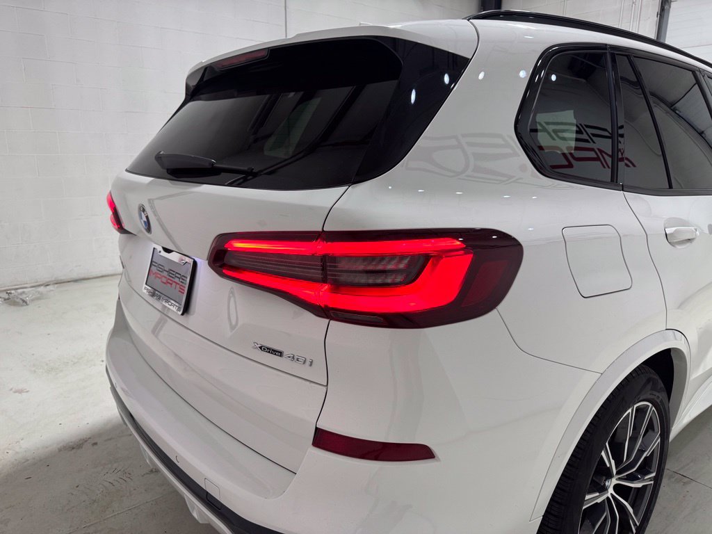 Used 2022 BMW X5 xDrive40i AWD/4WD image 8