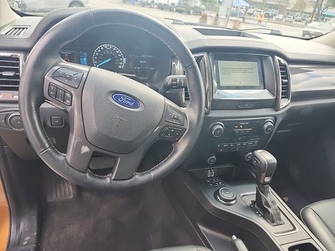Used 2019 Ford Ranger Lariat w/ Equipment Group 501A Mid image 9