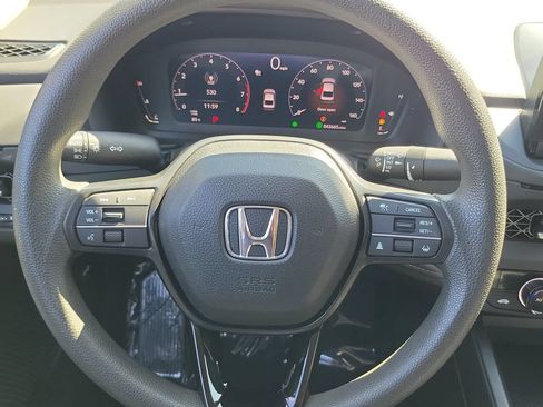 Certified 2024 Honda Accord EX image 21