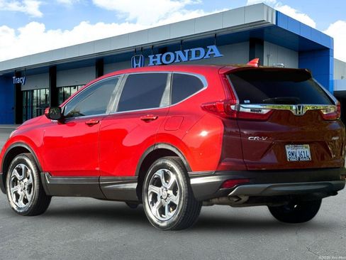 Used 2019 Honda CR-V EX-L image 9