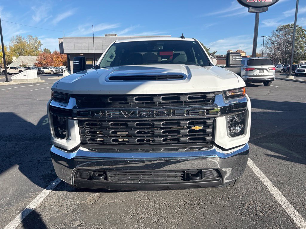 Used 2021 Chevrolet Silverado 2500 LT w/ Fleet Comfort Package AWD/4WD image 2