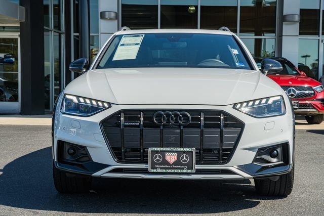 Used 2023 Audi A4 2.0T allroad Premium Plus AWD/4WD image 2