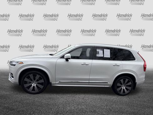 Certified 2024 Volvo XC90 B6 Plus w/ Protection Package Premier image 7
