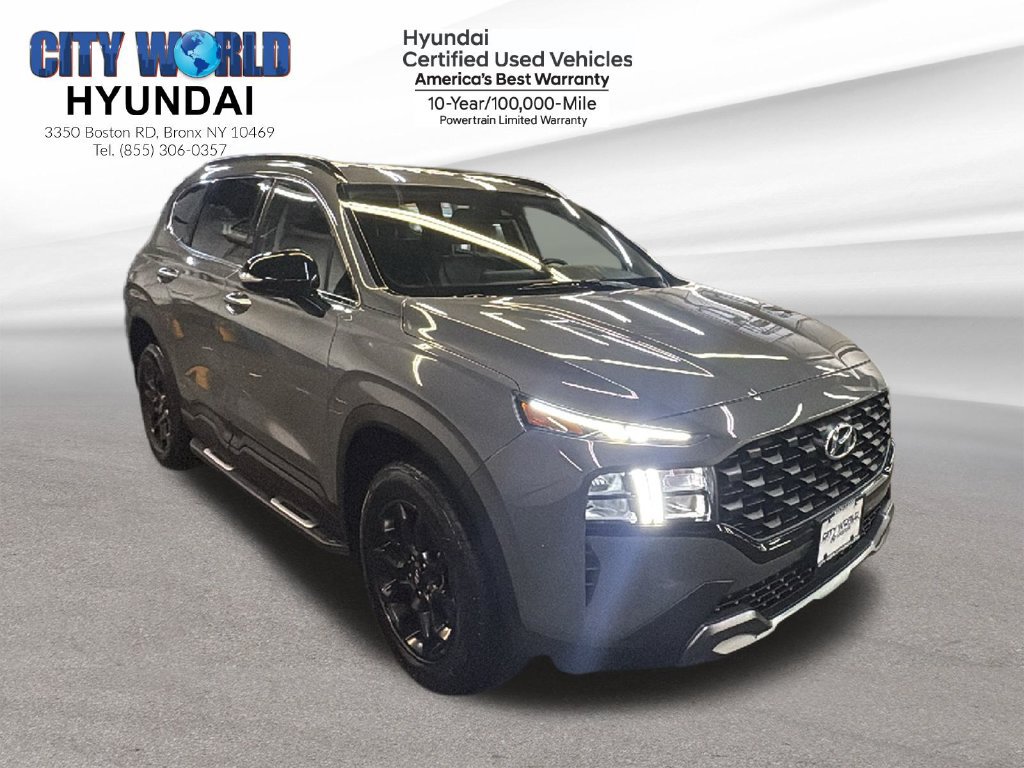 Used 2023 Hyundai Santa Fe XRT AWD/4WD image 7