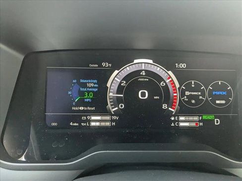 Used 2025 Toyota Tundra 1794 Edition AWD/4WD image 10