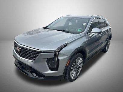Certified 2024 Cadillac XT4 Premium Luxury w/ Technology Package