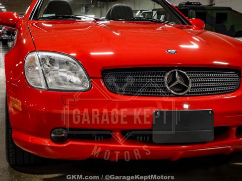 Used 1999 Mercedes-Benz SLK 230 image 17
