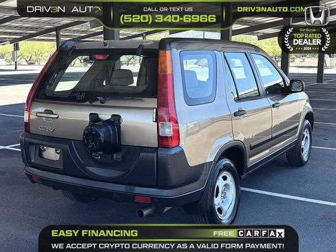 Used 2004 Honda CR-V LX image 7
