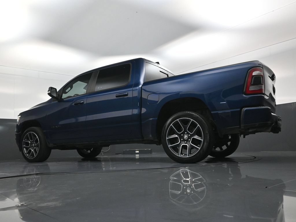 Used 2020 RAM 1500 Sport w/ Advanced Safety Group AWD/4WD image 20