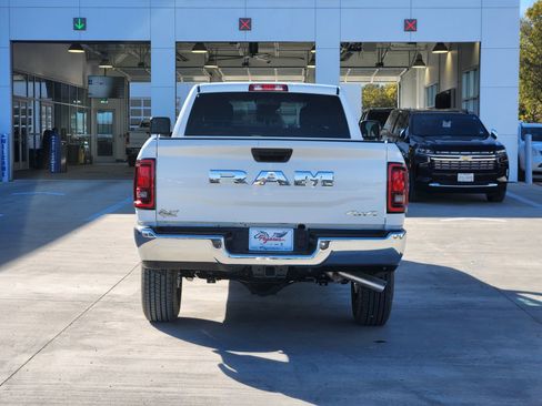 New 2026 RAM 2500 Tradesman w/ Chrome Appearance Group image 7