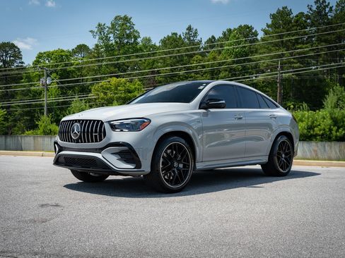 Used 2026 Mercedes-Benz GLE 53 AMG 4MATIC Coupe image 10