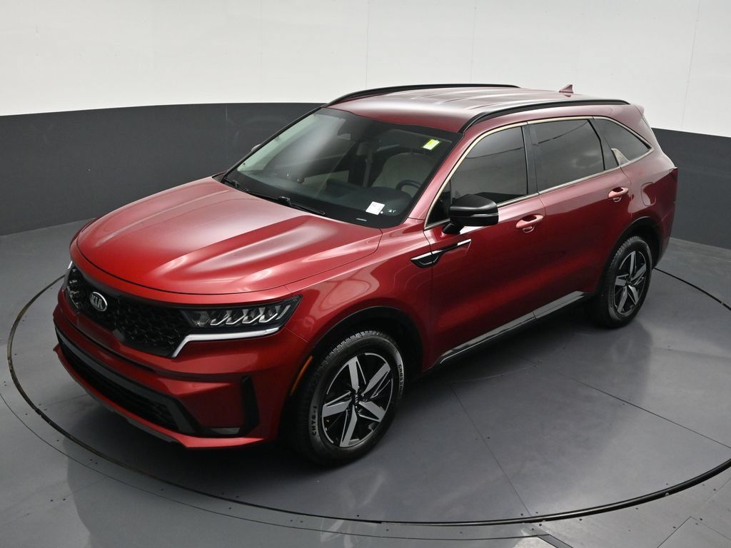 Used 2021 Kia Sorento S FWD image 16