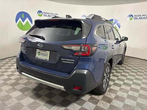 Used 2024 Subaru Outback Touring XT AWD/4WD image 7