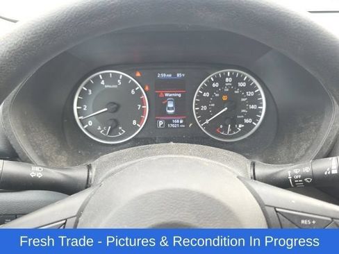 Used 2021 Nissan Sentra S FWD image 12
