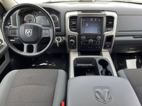 Used 2018 RAM 1500 Big Horn AWD/4WD image 5