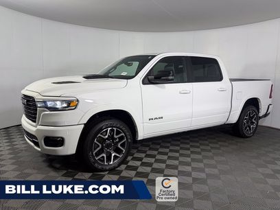 Certified 2025 RAM 1500 Laramie w/ Sport Appearance Package