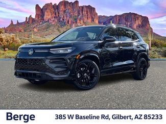 New 2026 Volkswagen Tiguan SE R-Line video 1