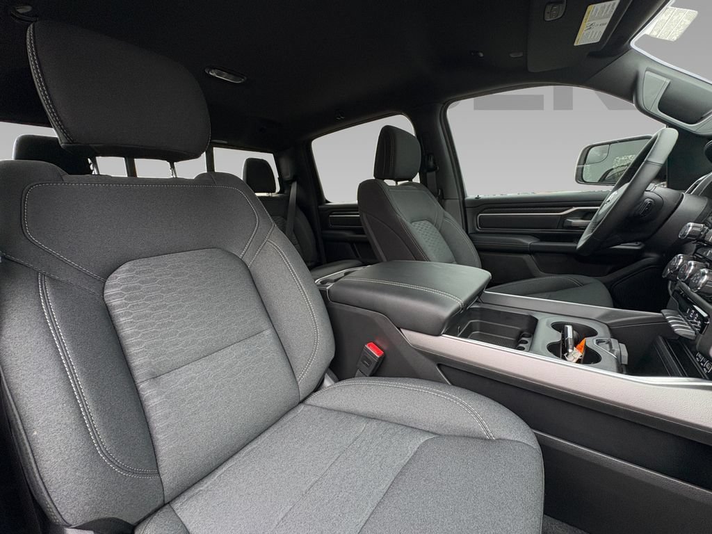 New 2026 RAM 1500 Big Horn AWD/4WD image 10