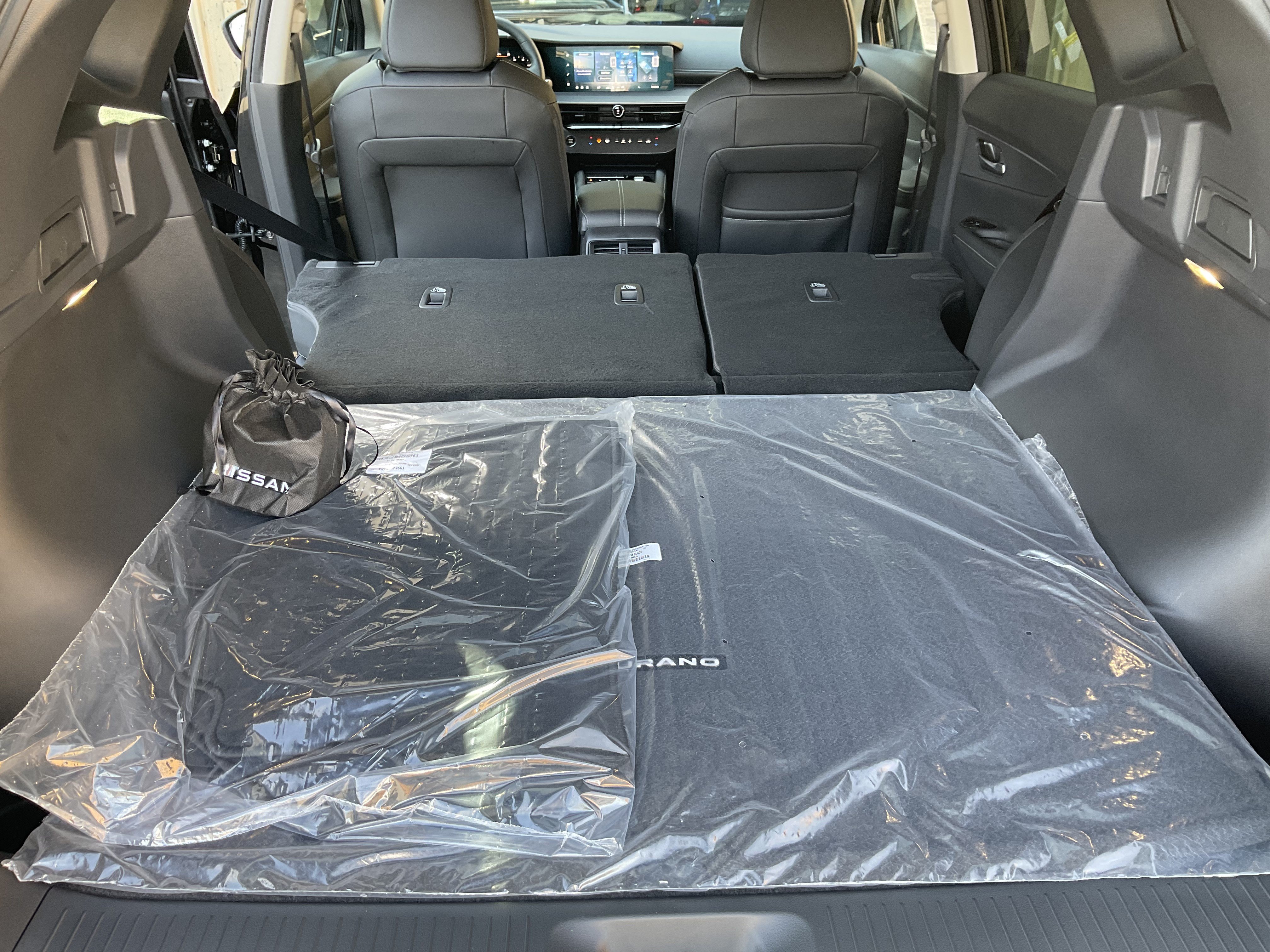 Used 2026 Nissan Murano SV AWD/4WD image 42