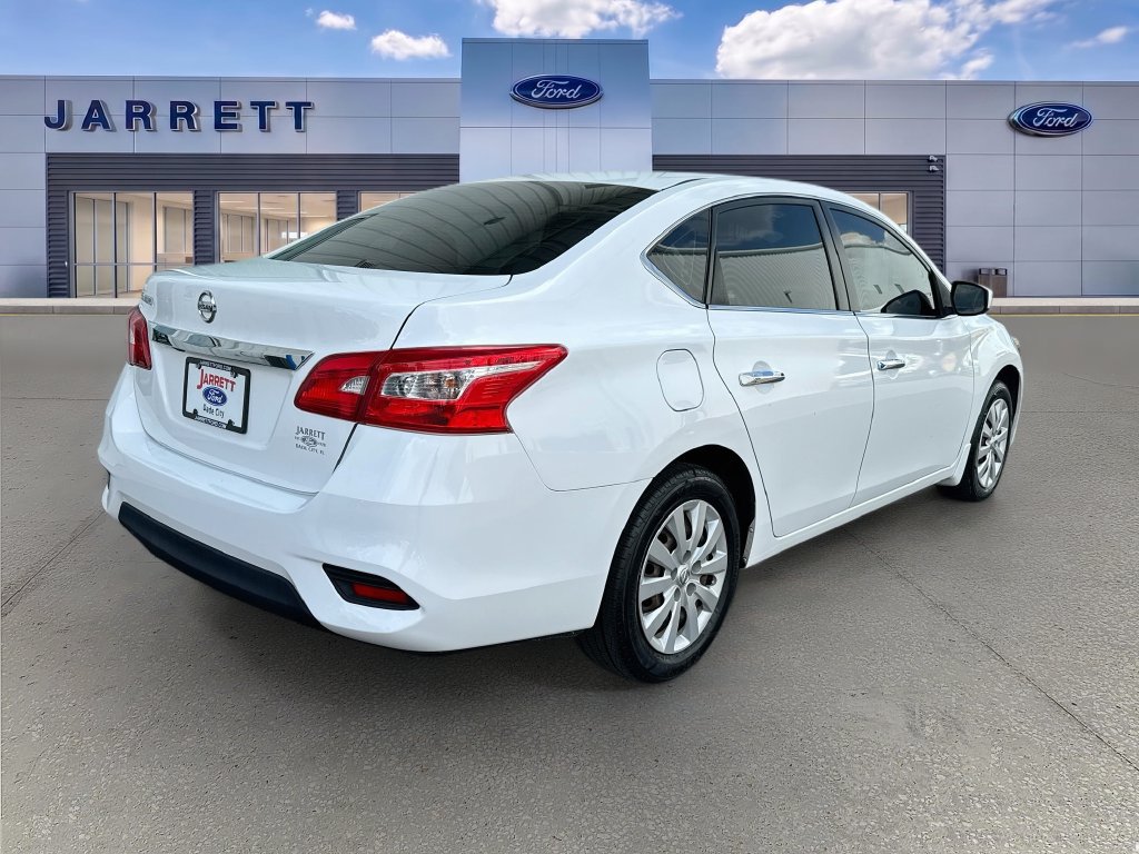Used 2019 Nissan Sentra S FWD image 7
