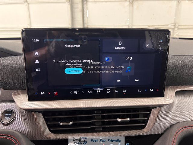 New 2026 Ford Explorer ST w/ Sun And Sound Package AWD/4WD image 52