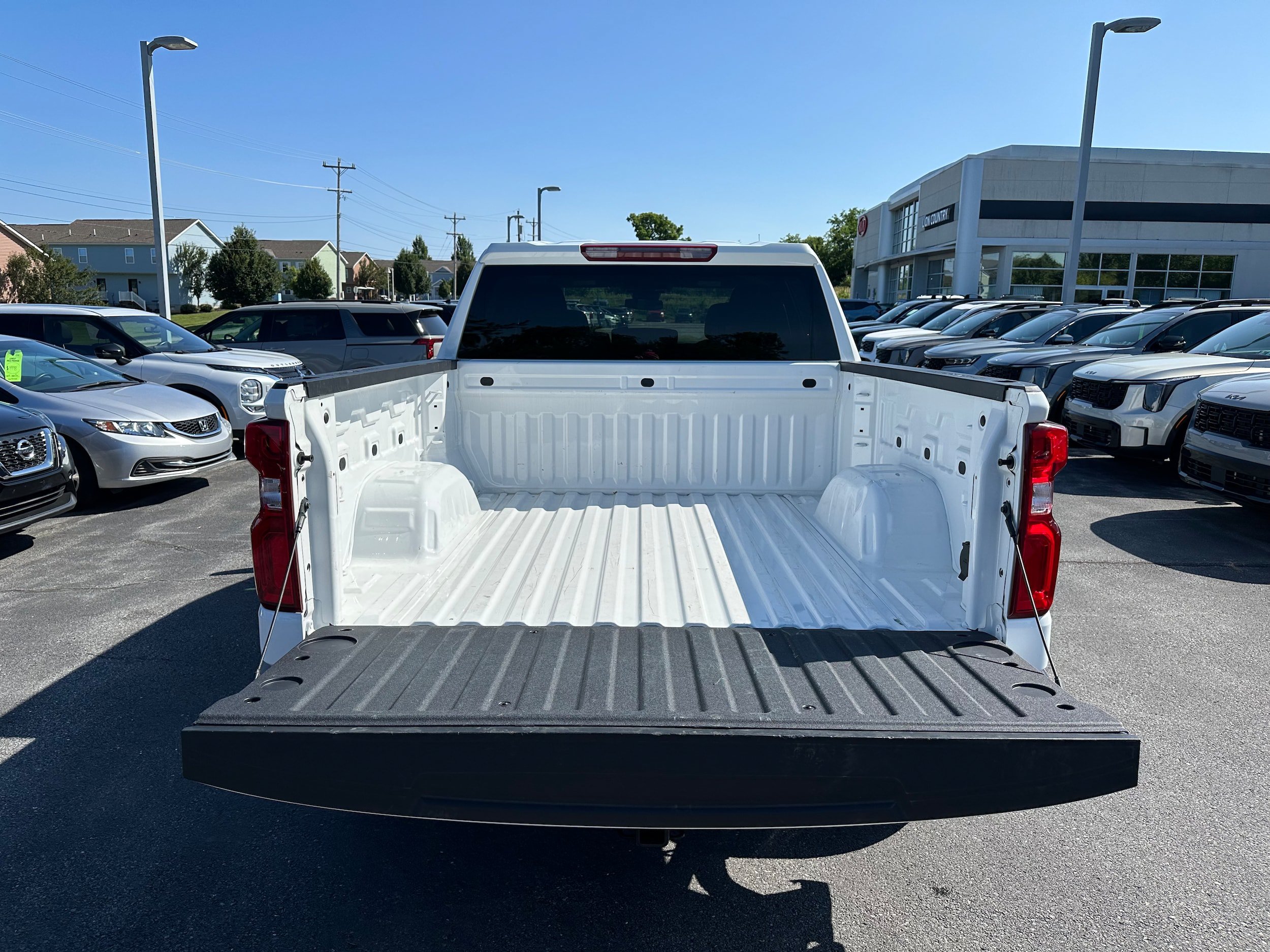 Used 2026 Chevrolet Silverado 1500 RST AWD/4WD image 10