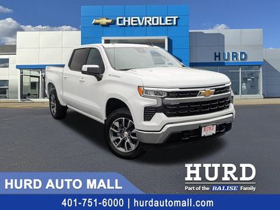 New 2025 Chevrolet Silverado 1500 LT