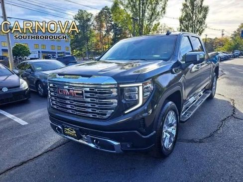 Used 2022 GMC Sierra 1500 Denali image 3
