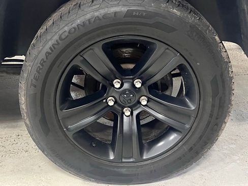 Used 2021 RAM 1500 Classic Warlock w/ Electronics Group image 11