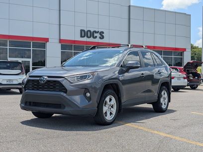 Used 2019 Toyota RAV4 XLE w/ Convenience Package