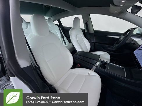 Used 2021 Tesla Model 3 Performance AWD/4WD image 27