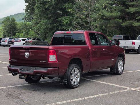 Certified 2023 RAM 1500 Big Horn AWD/4WD image 5