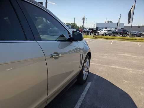 Used 2015 Cadillac SRX Premium w/ Driver Assist Package AWD/4WD image 10