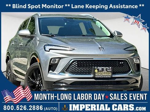 Used 2024 Buick Encore GX Sport Touring AWD/4WD image 1