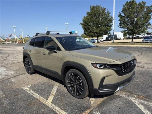 New 2025 MAZDA CX-50 2.5 Turbo w/ Cargo Package image 10