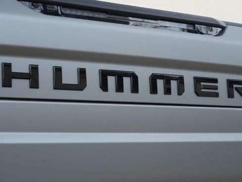 Used 2023 GMC Hummer EV Edition 1 AWD/4WD image 91