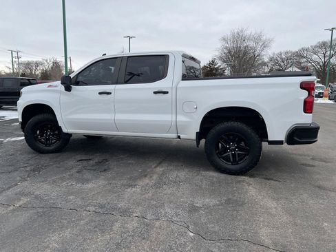Used 2019 Chevrolet Silverado 1500 Custom Trail Boss w/ Custom Convenience Package image 11