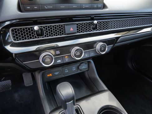 Used 2025 Honda Civic LX image 23