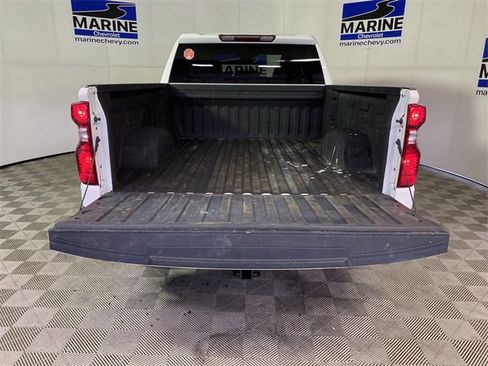 Used 2023 Chevrolet Silverado 1500 W/T w/ WT Value Package image 30