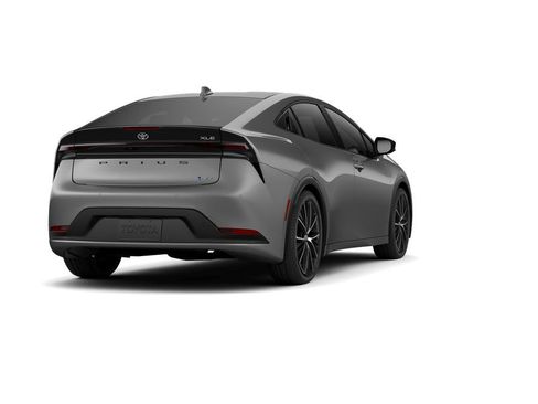 New 2026 Toyota Prius XLE FWD image 9