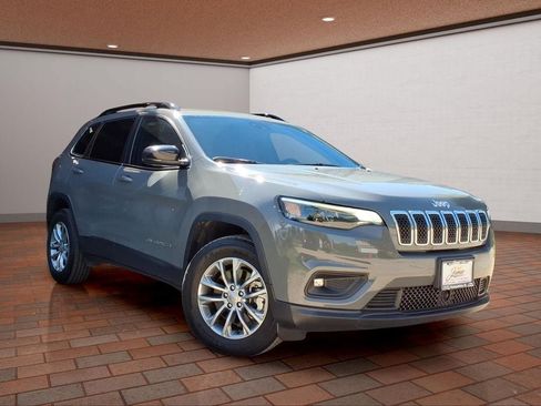 Used 2022 Jeep Cherokee Latitude Lux AWD/4WD image 3