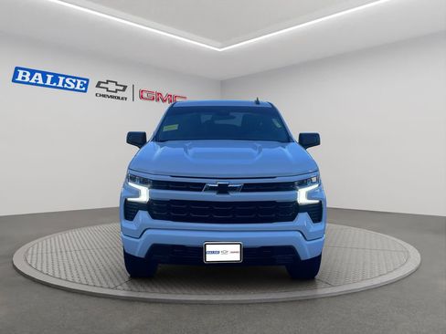 Certified 2022 Chevrolet Silverado 1500 RST w/ Z71 Off-Road Package image 3