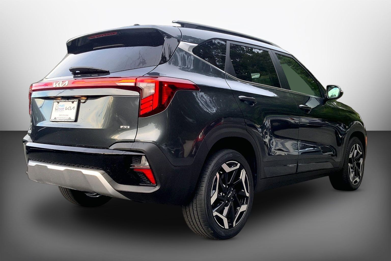 Used 2024 Kia Seltos SX AWD/4WD image 14