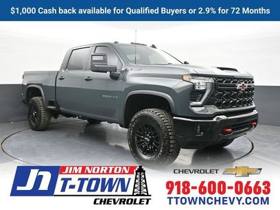 New 2026 Chevrolet Silverado 2500 ZR2