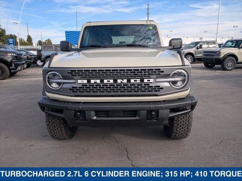 New 2025 Ford Bronco Badlands image 7