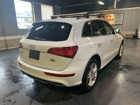 Used 2015 Audi Q5 3.0T Premium Plus w/ Technology Package AWD/4WD image 6