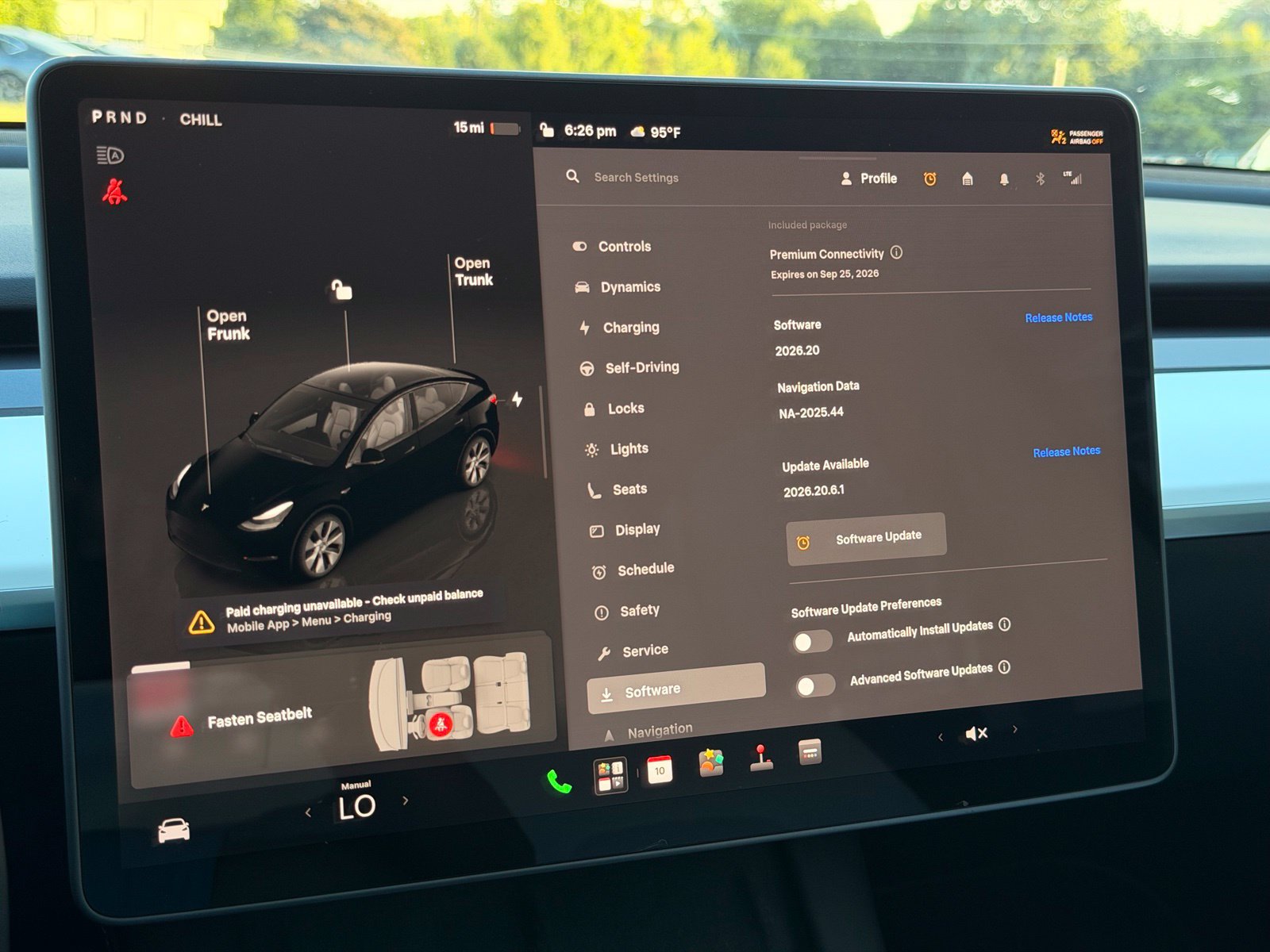 Used 2023 Tesla Model Y Long Range AWD/4WD image 52